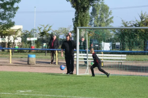 Vereinsfest Spiel D Jugend