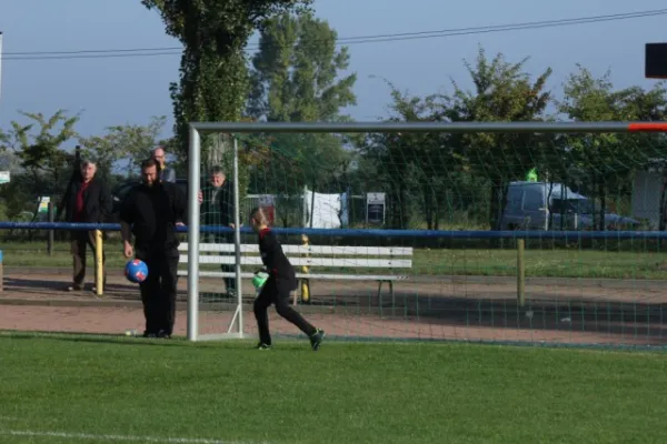 Vereinsfest Spiel D Jugend