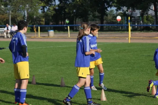 Vereinsfest Spiel D Jugend