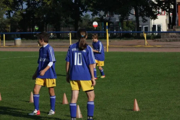Vereinsfest Spiel D Jugend
