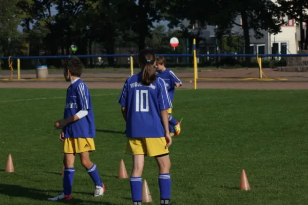 Vereinsfest Spiel D Jugend
