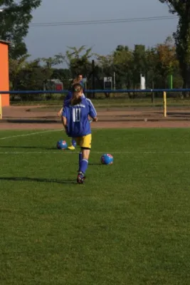 Vereinsfest Spiel D Jugend