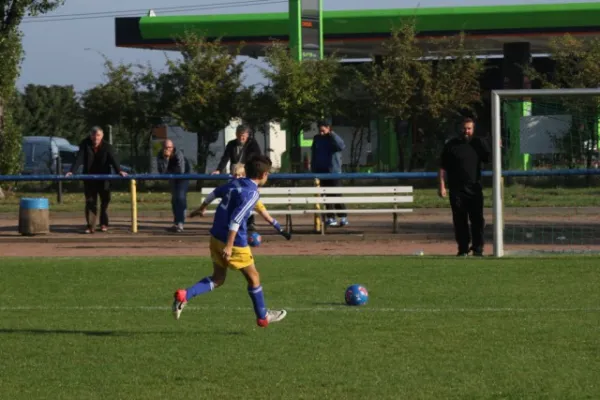 Vereinsfest Spiel D Jugend