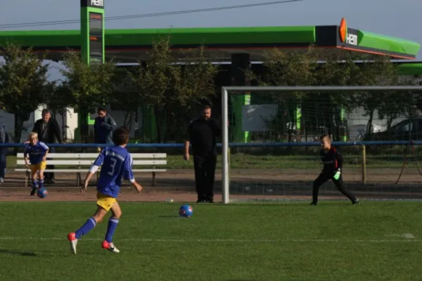 Vereinsfest Spiel D Jugend