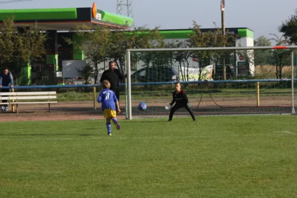 Vereinsfest Spiel D Jugend
