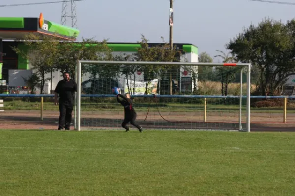 Vereinsfest Spiel D Jugend
