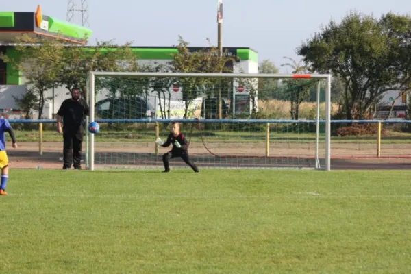 Vereinsfest Spiel D Jugend