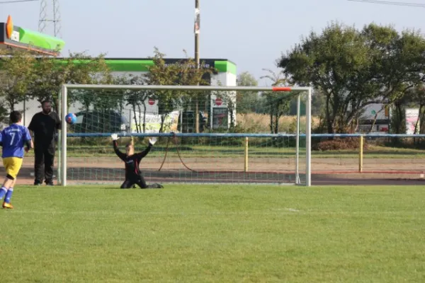 Vereinsfest Spiel D Jugend