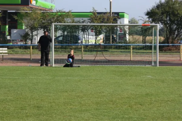 Vereinsfest Spiel D Jugend