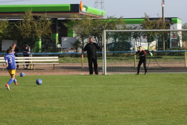 Vereinsfest Spiel D Jugend