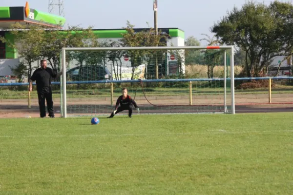 Vereinsfest Spiel D Jugend