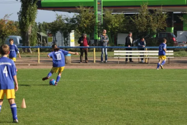 Vereinsfest Spiel D Jugend