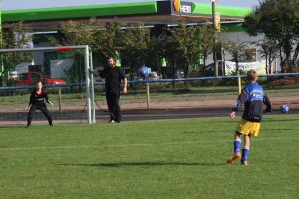Vereinsfest Spiel D Jugend