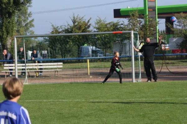 Vereinsfest Spiel D Jugend