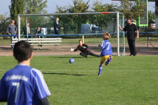 Vereinsfest Spiel D Jugend