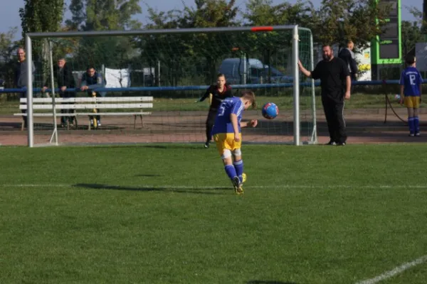 Vereinsfest Spiel D Jugend
