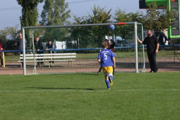 Vereinsfest Spiel D Jugend