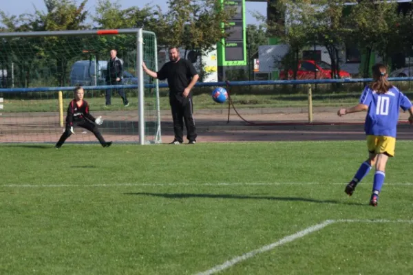 Vereinsfest Spiel D Jugend