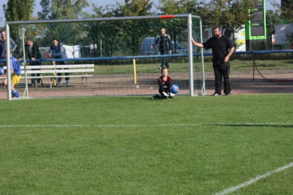 Vereinsfest Spiel D Jugend