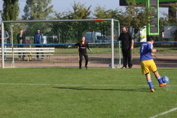 Vereinsfest Spiel D Jugend