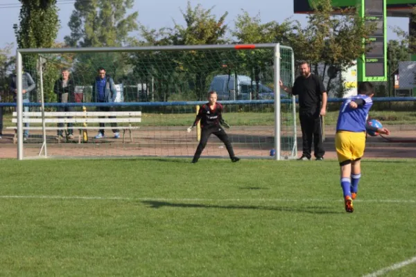 Vereinsfest Spiel D Jugend