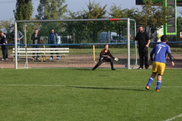 Vereinsfest Spiel D Jugend