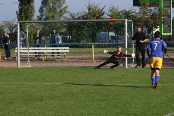 Vereinsfest Spiel D Jugend