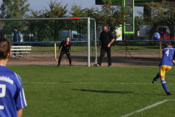 Vereinsfest Spiel D Jugend