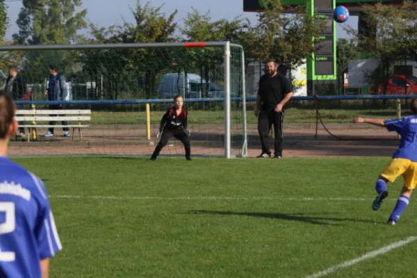 Vereinsfest Spiel D Jugend