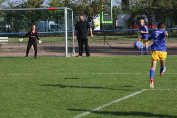 Vereinsfest Spiel D Jugend