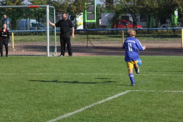 Vereinsfest Spiel D Jugend