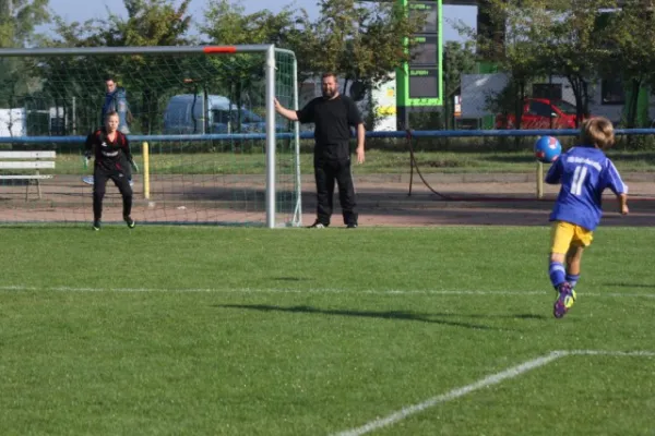 Vereinsfest Spiel D Jugend