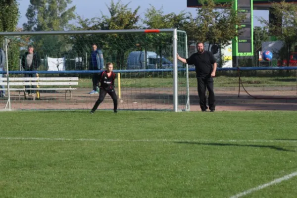Vereinsfest Spiel D Jugend