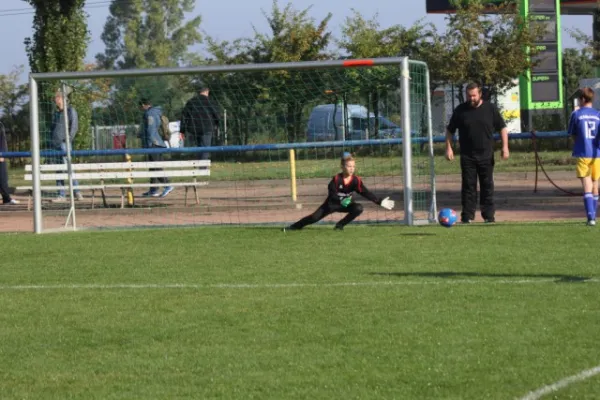 Vereinsfest Spiel D Jugend