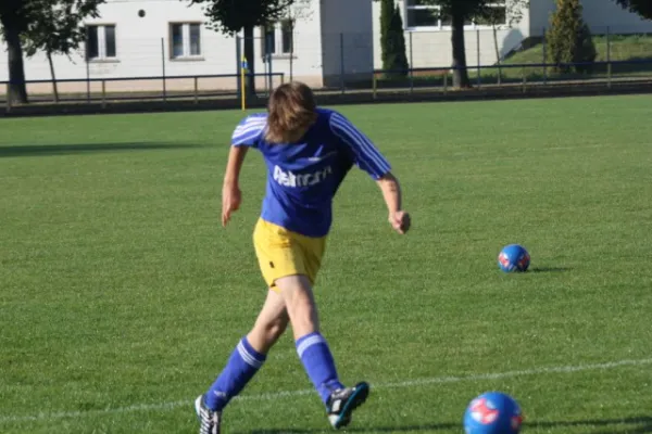 Vereinsfest Spiel D Jugend