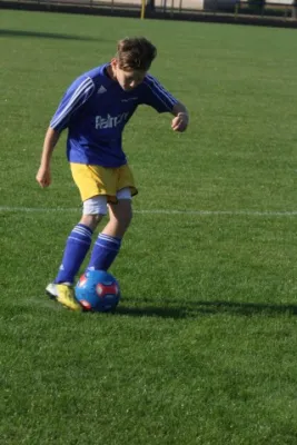 Vereinsfest Spiel D Jugend
