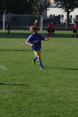 Vereinsfest Spiel D Jugend