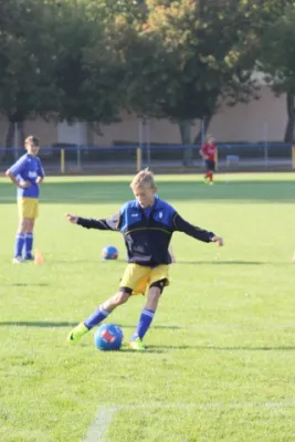 Vereinsfest Spiel D Jugend