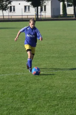 Vereinsfest Spiel D Jugend