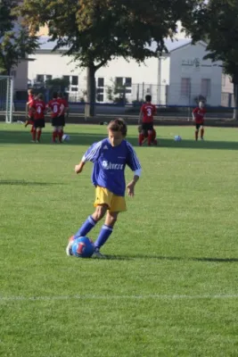 Vereinsfest Spiel D Jugend