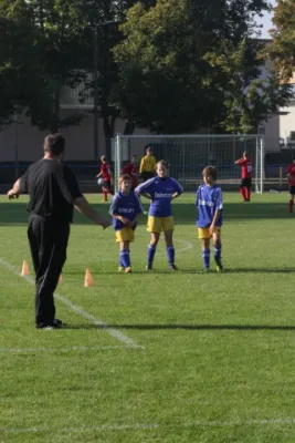 Vereinsfest Spiel D Jugend