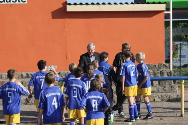 Vereinsfest Spiel D Jugend