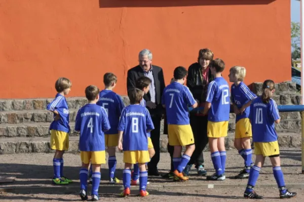 Vereinsfest Spiel D Jugend