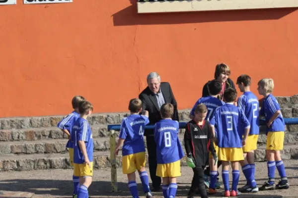 Vereinsfest Spiel D Jugend