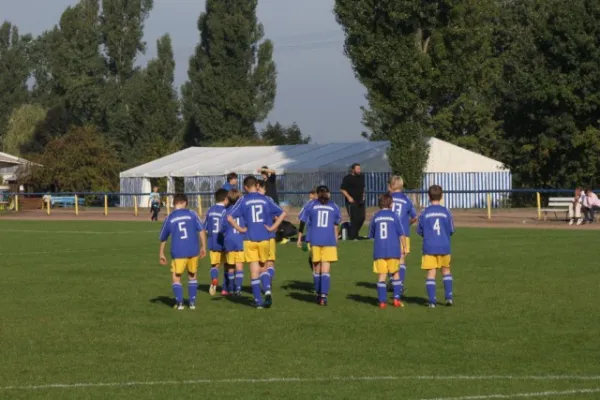 Vereinsfest Spiel D Jugend