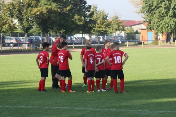 Vereinsfest Spiel D Jugend