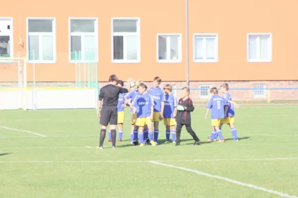 Vereinsfest Spiel D Jugend