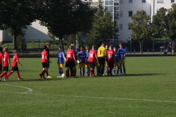 Vereinsfest Spiel D Jugend