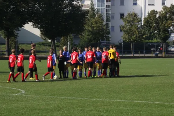 Vereinsfest Spiel D Jugend