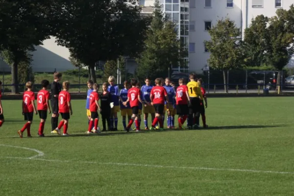 Vereinsfest Spiel D Jugend